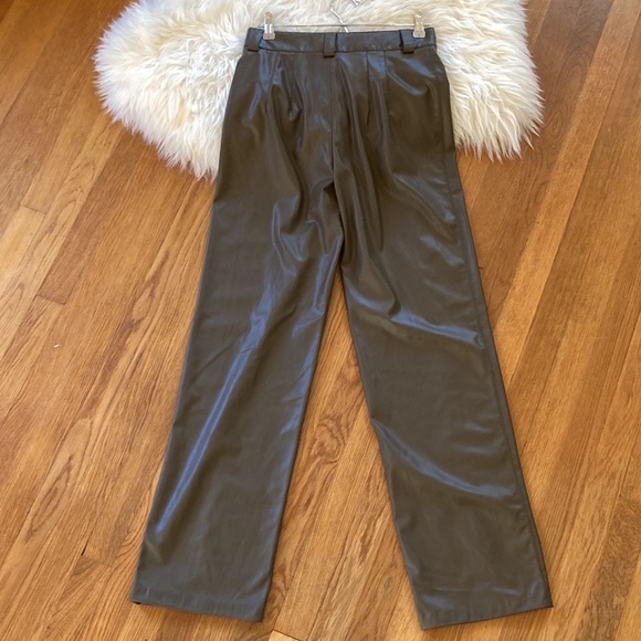 Zara Pants & Jumpsuits Zara Francoise Full Length Straight Leg